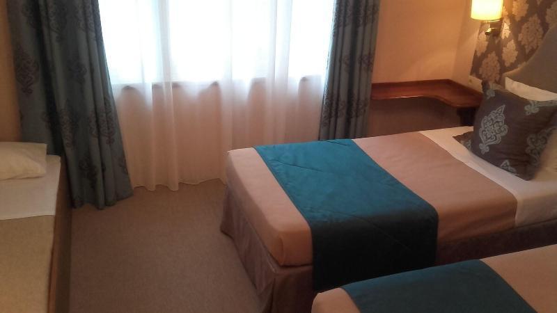 Cit'Hotel Sphinx - Hotel Montélimar المظهر الخارجي الصورة