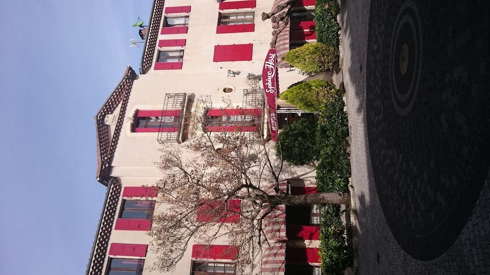 Cit'Hotel Sphinx - Hotel Montélimar المظهر الخارجي الصورة
