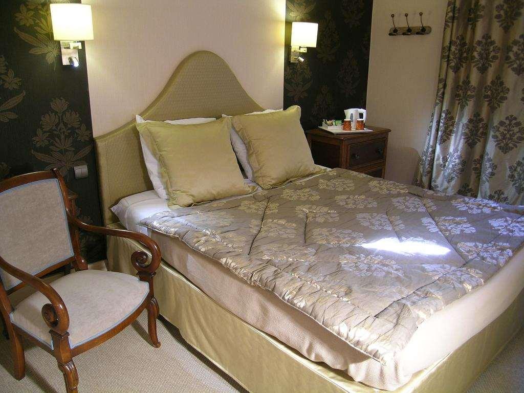 Cit'Hotel Sphinx - Hotel Montélimar الغرفة الصورة