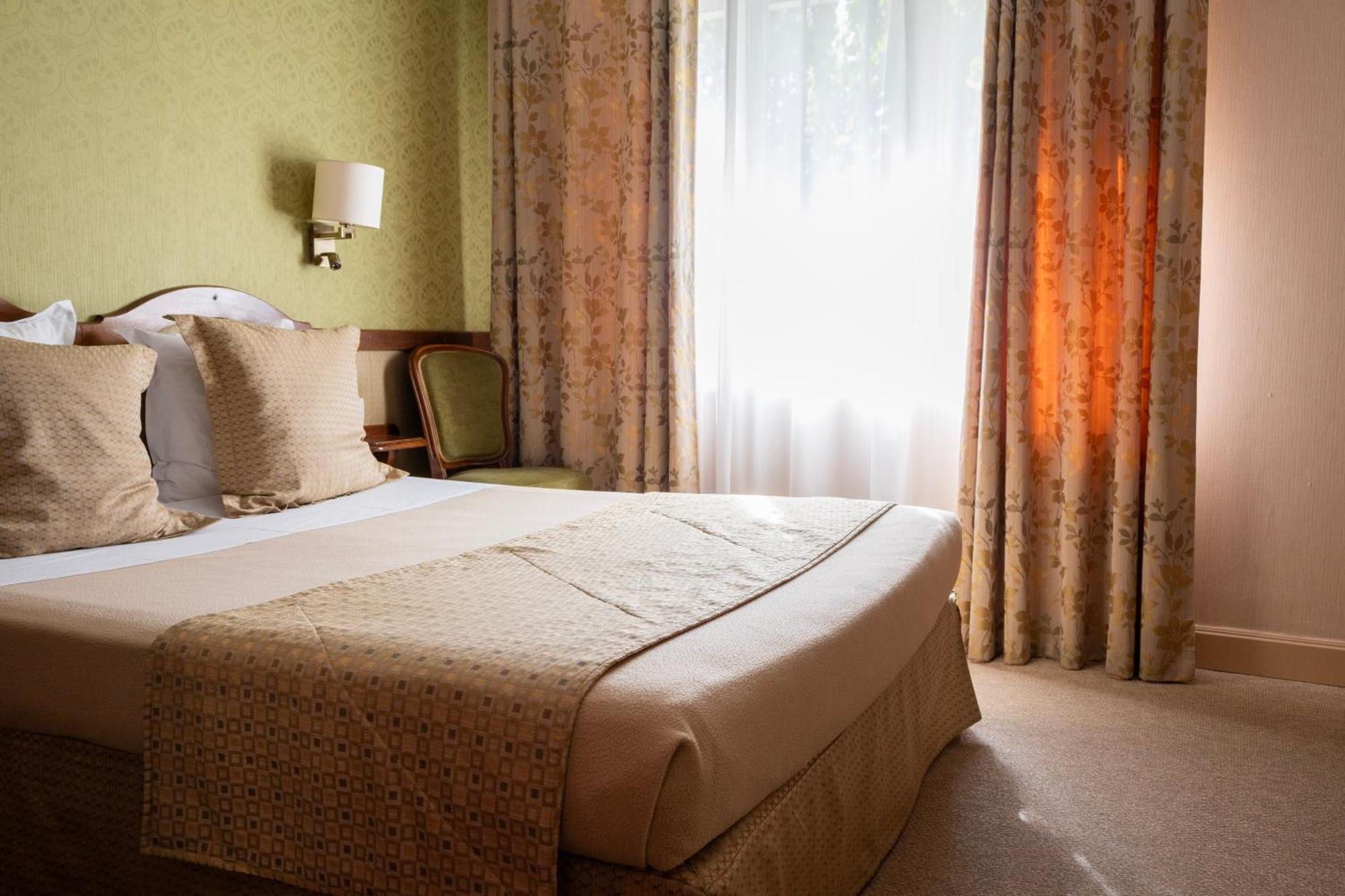 Cit'Hotel Sphinx - Hotel Montélimar المظهر الخارجي الصورة