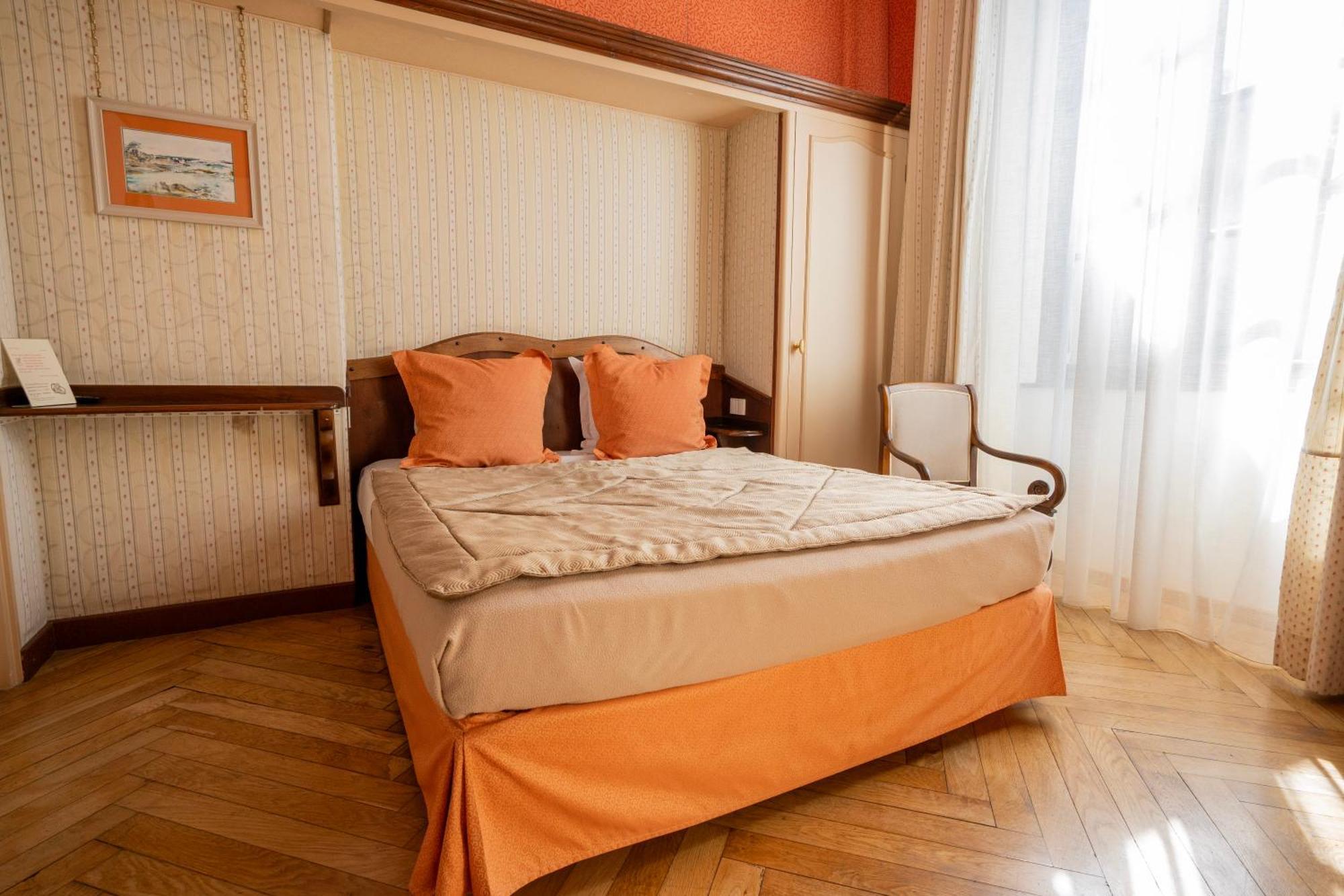 Cit'Hotel Sphinx - Hotel Montélimar المظهر الخارجي الصورة