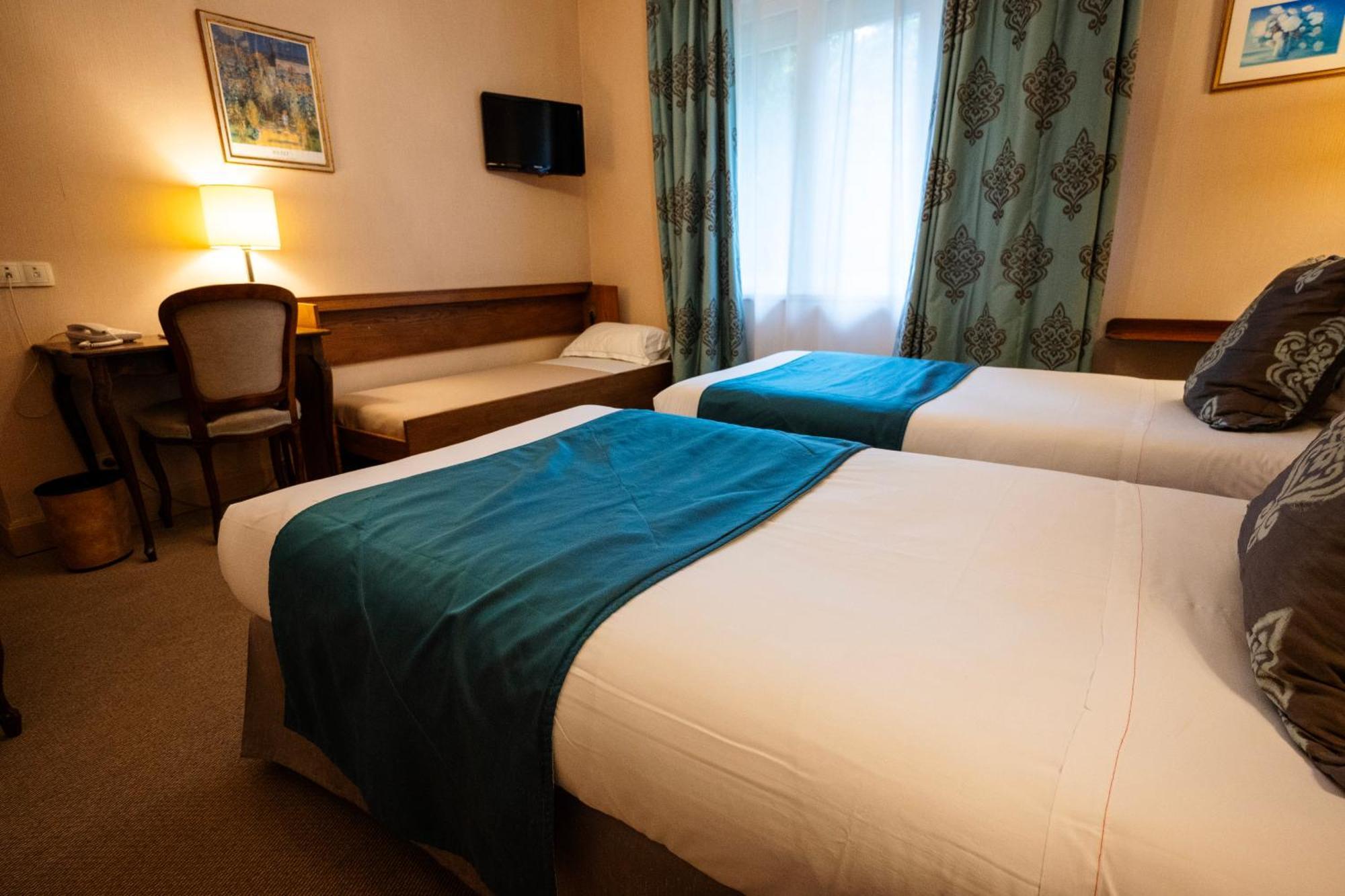 Cit'Hotel Sphinx - Hotel Montélimar المظهر الخارجي الصورة