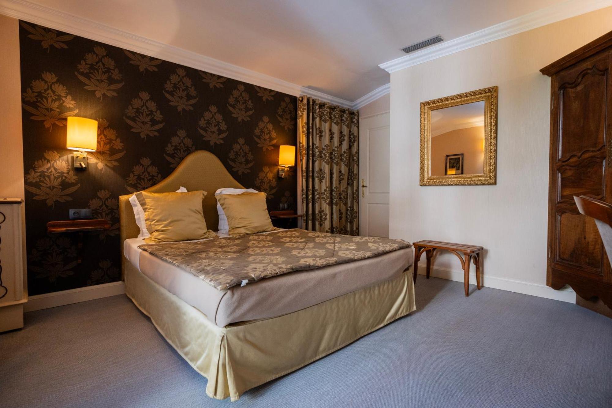 Cit'Hotel Sphinx - Hotel Montélimar المظهر الخارجي الصورة