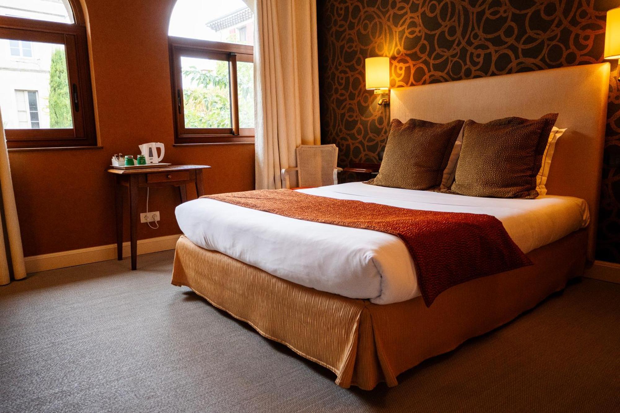 Cit'Hotel Sphinx - Hotel Montélimar المظهر الخارجي الصورة