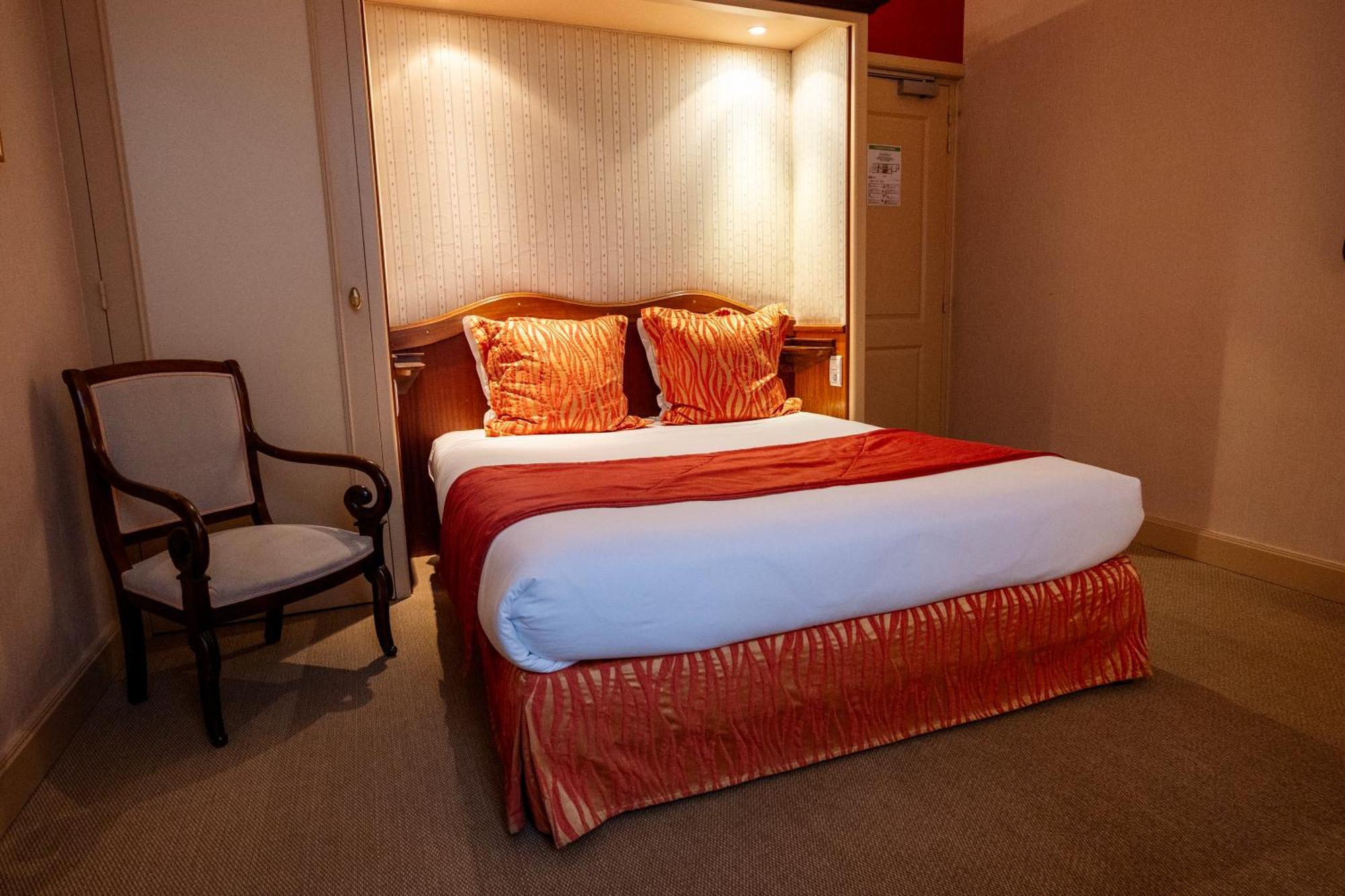 Cit'Hotel Sphinx - Hotel Montélimar المظهر الخارجي الصورة