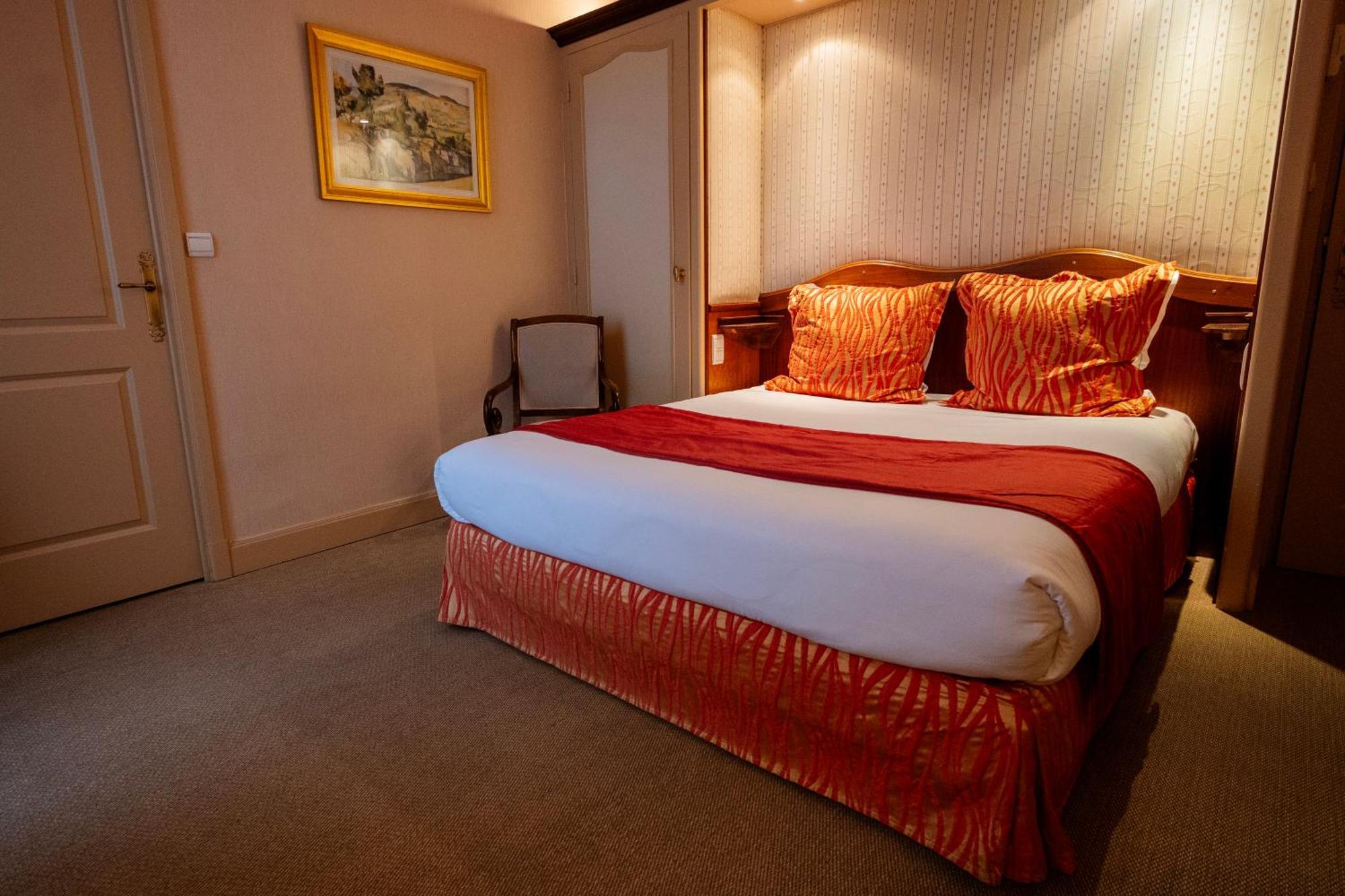 Cit'Hotel Sphinx - Hotel Montélimar المظهر الخارجي الصورة