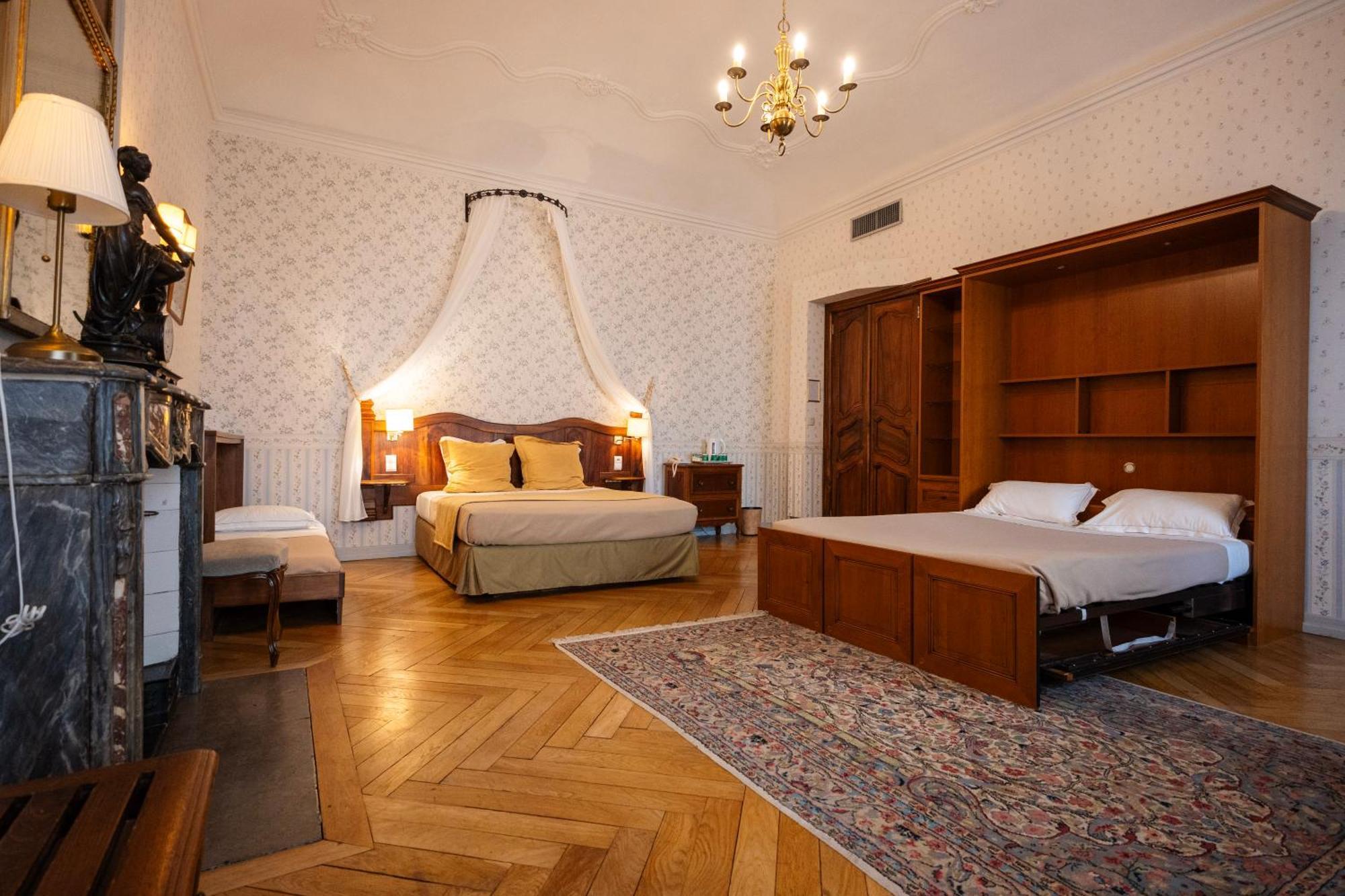 Cit'Hotel Sphinx - Hotel Montélimar المظهر الخارجي الصورة