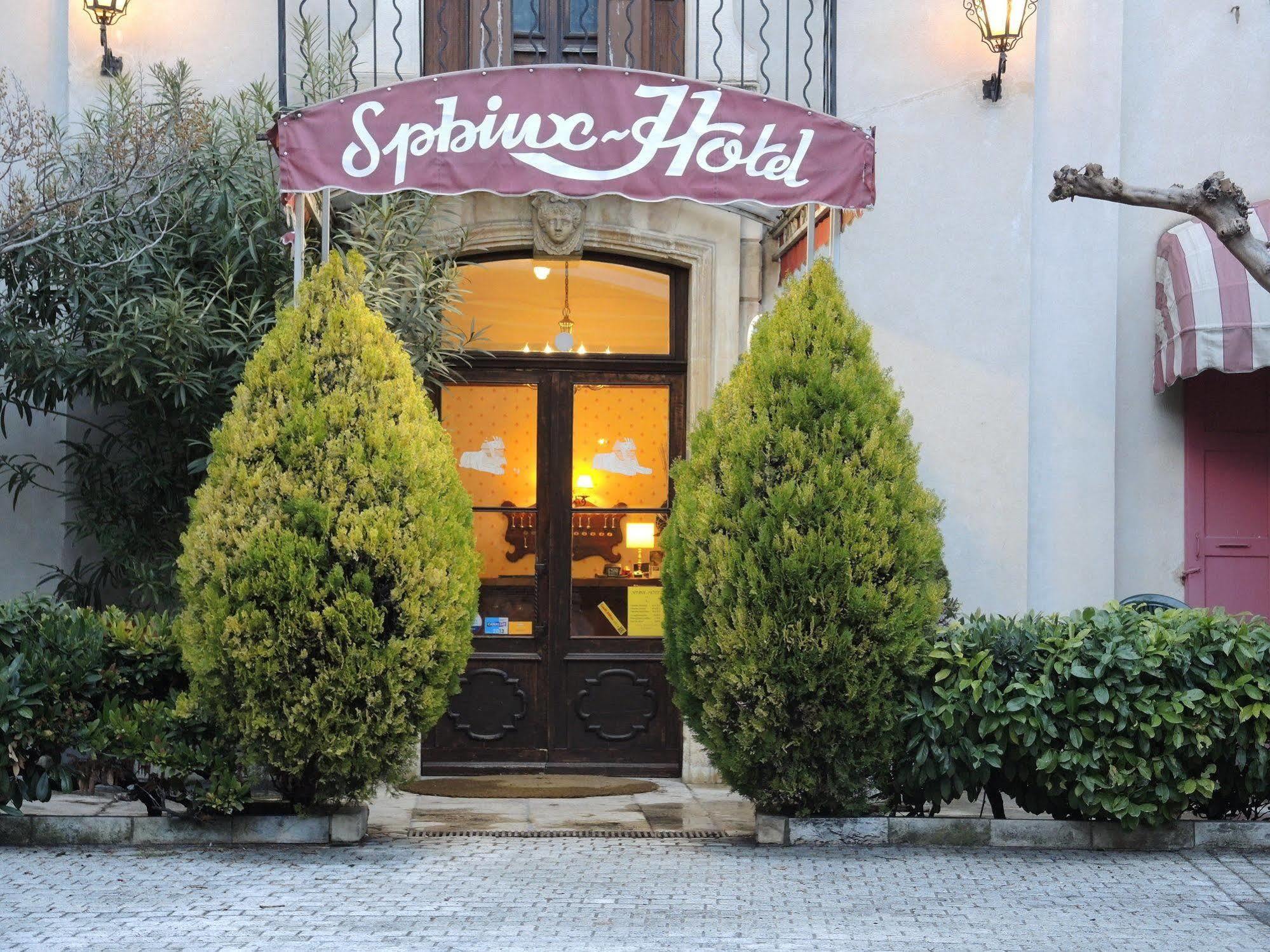 Cit'Hotel Sphinx - Hotel Montélimar المظهر الخارجي الصورة